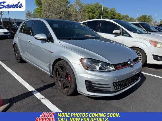 VOLKSWAGEN GOLF GTI 2017 3VW447AU4HM011086 image VOLKSWAGEN GOLF GTI 2017 3VW447AU4HM011086 image